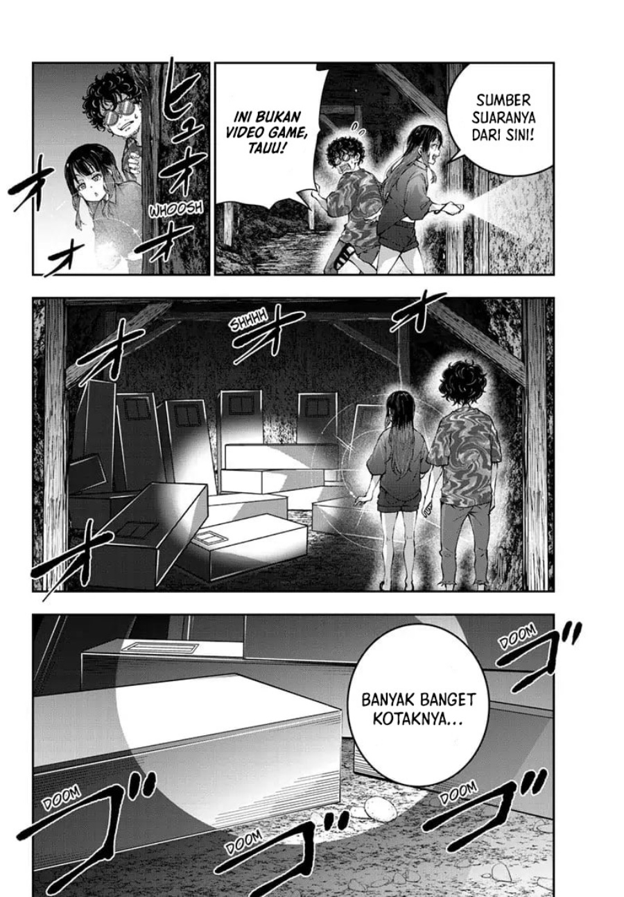Zombie 100 ~Zombie ni Naru Made ni Shitai 100 no Koto~ chapter 59